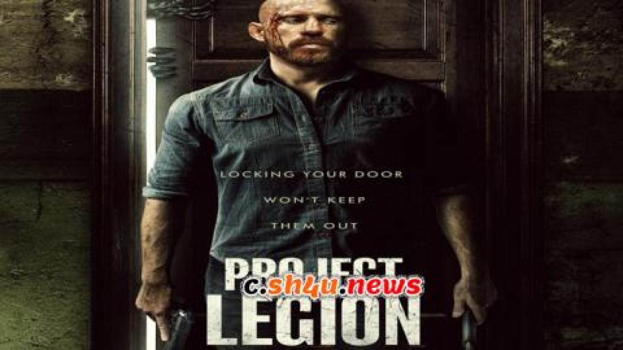 فيلم Project Legion 2022 مترجم - HD