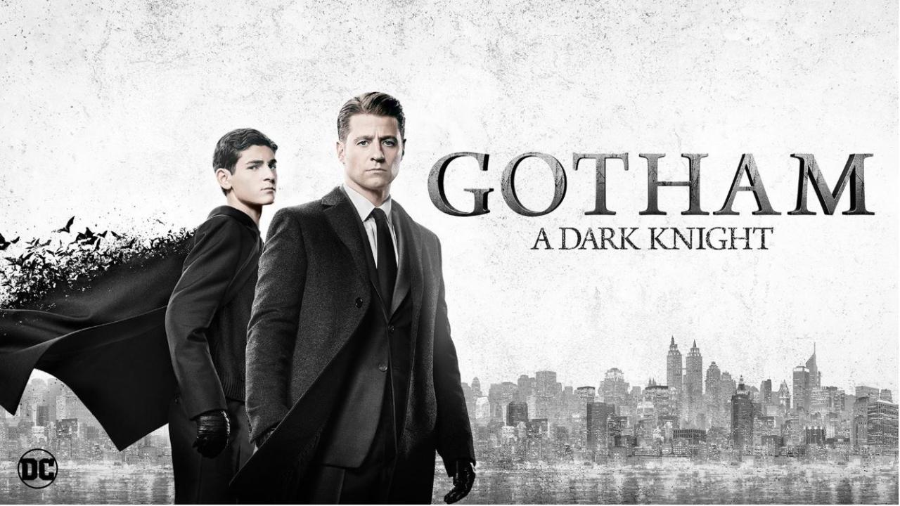 مسلسل Gotham الموسم الرابع الحلقة 9 مترجمة