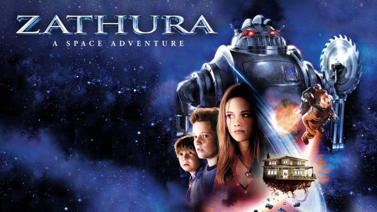 فيلم Zathura: A Space Adventure 2005 مترجم كامل HD
