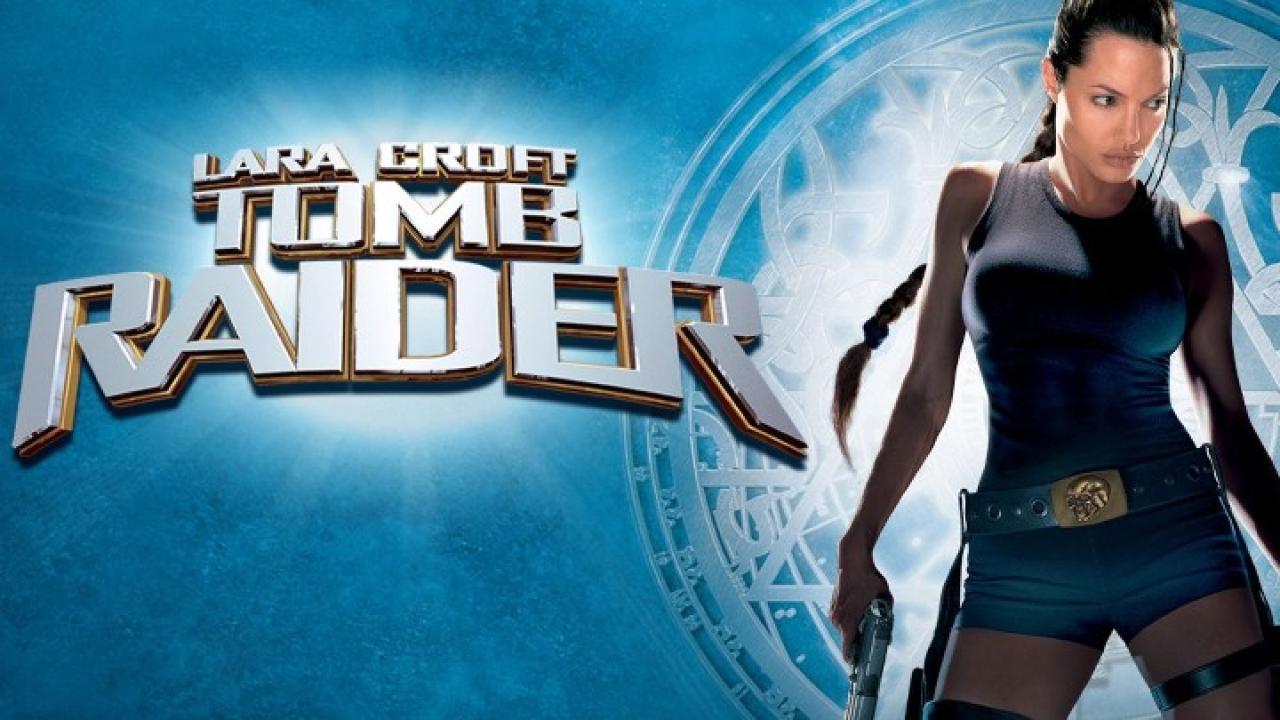 فيلم Lara Croft: Tomb Raider 2001 مترجم كامل HD