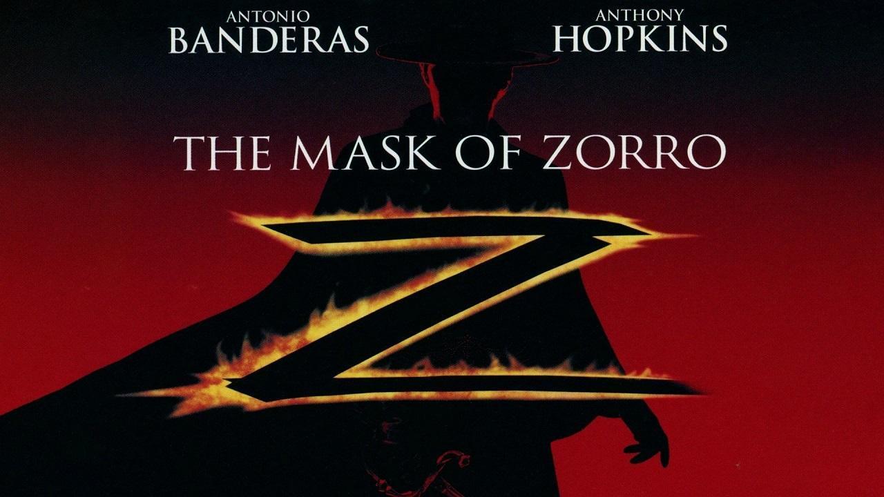 فيلم The Mask Of Zorro 1998 مترجم كامل HD