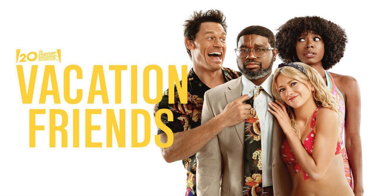 فيلم Vacation Friends 2021 مترجم كامل بجودة HD