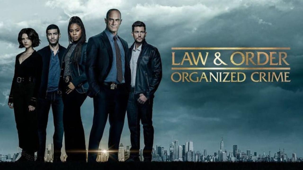 مسلسل Law & Order: Organized Crime الموسم الثاني الحلقة 22 الثانية والعشرون مترجمة والاخيرة