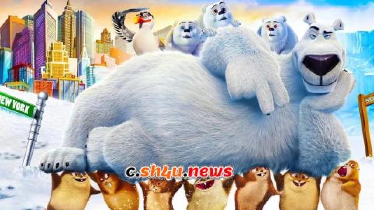 فيلم Norm of the North 2016 مترجم - HD