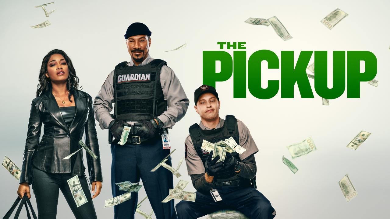 فيلم The Pickup 2025 مترجم كامل HD