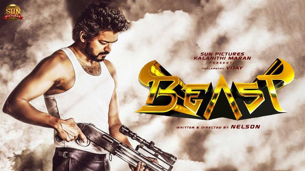 فيلم Beast Tamil 2022 مترجم كامل HD