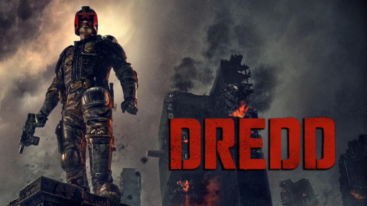 فيلم Dredd 2012 مترجم كامل HD