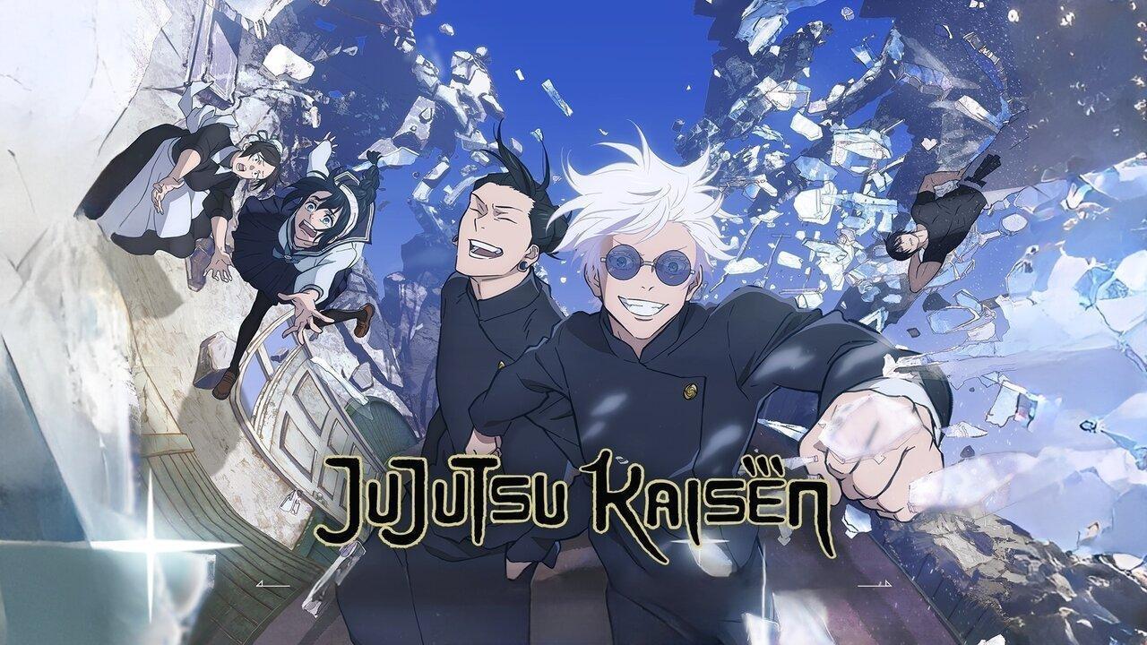 انمي Jujutsu Kaisen - صراع الشعوذة مترجم