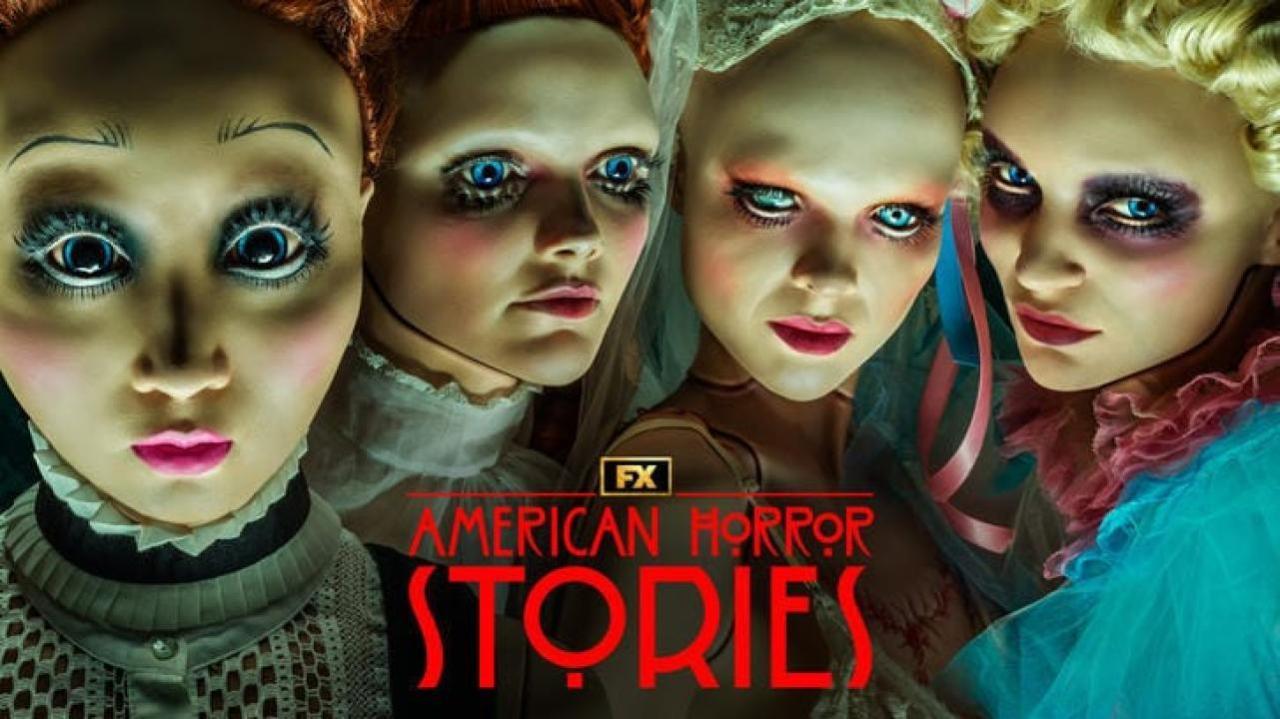 مسلسل American Horror Stories الموسم الثاني الحلقة 3 الثالثة مترجمة