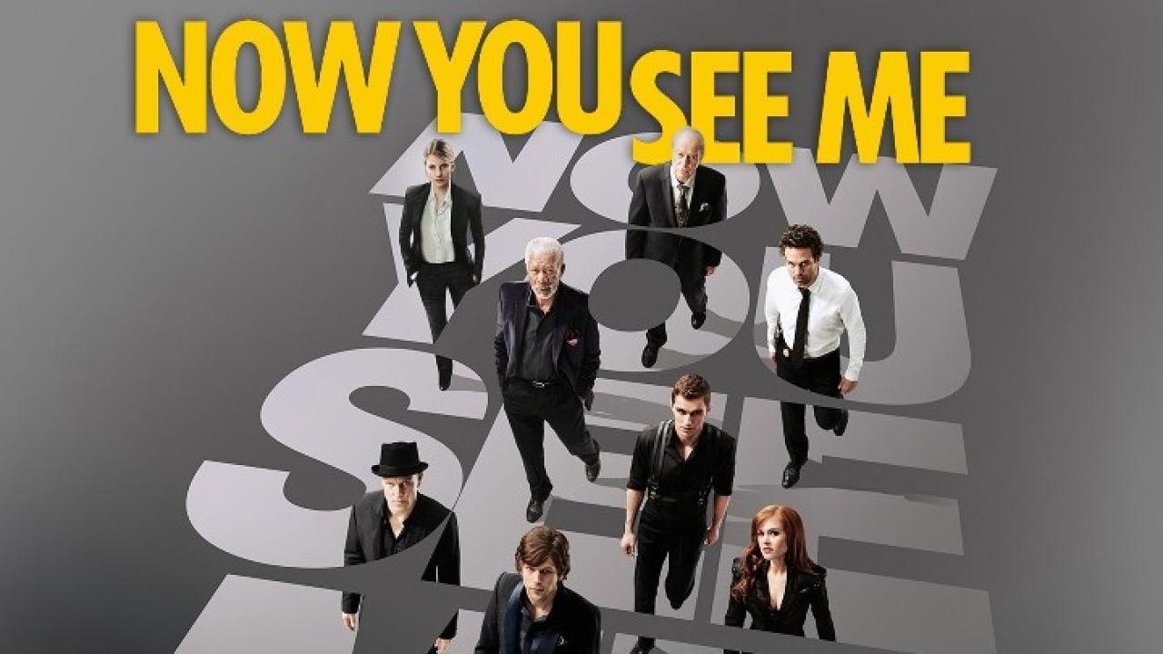 فيلم Now You See Me 2013 مترجم كامل HD