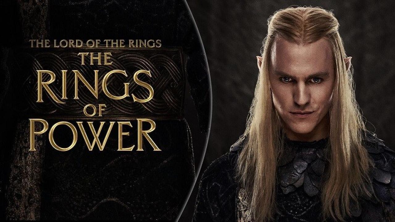 مسلسل The Lord of the Rings: Rings of Power الموسم الثاني الحلقة 3 الثالثة مترجمة