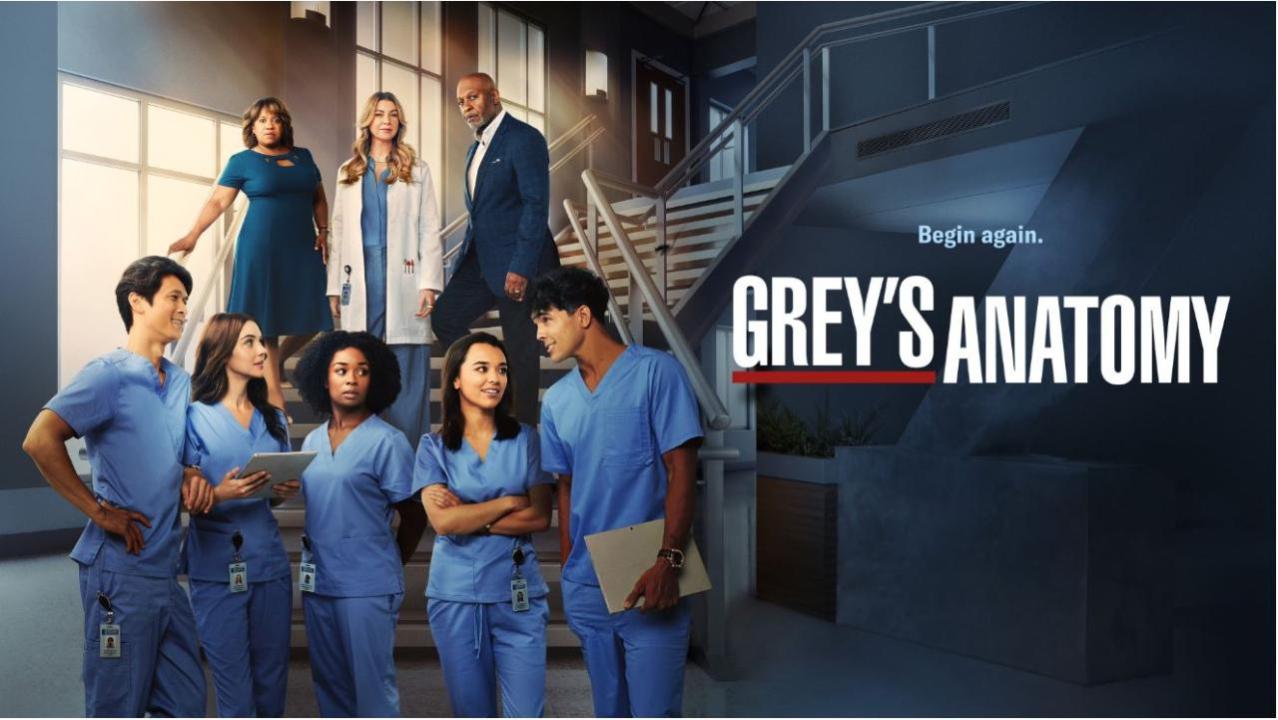 مسلسل Grey's Anatomy الموسم 19 الحلقة 1 الاولي مترجمة