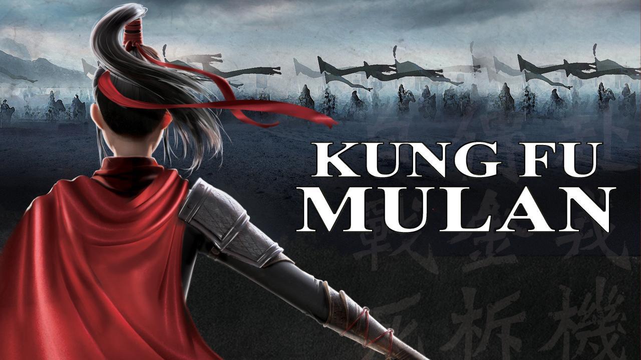 فيلم Kung Fu Mulan 2020 مترجم كامل HD