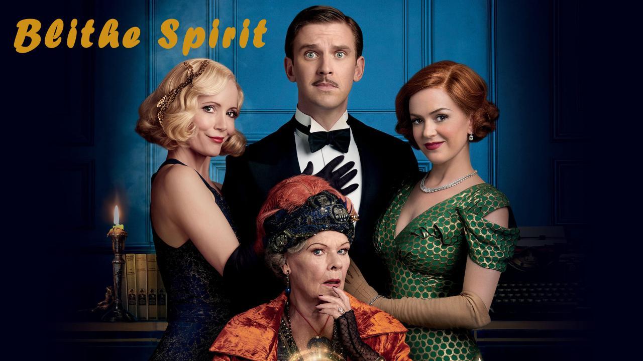 فيلم Blithe Spirit 2020 مترجم كامل HD