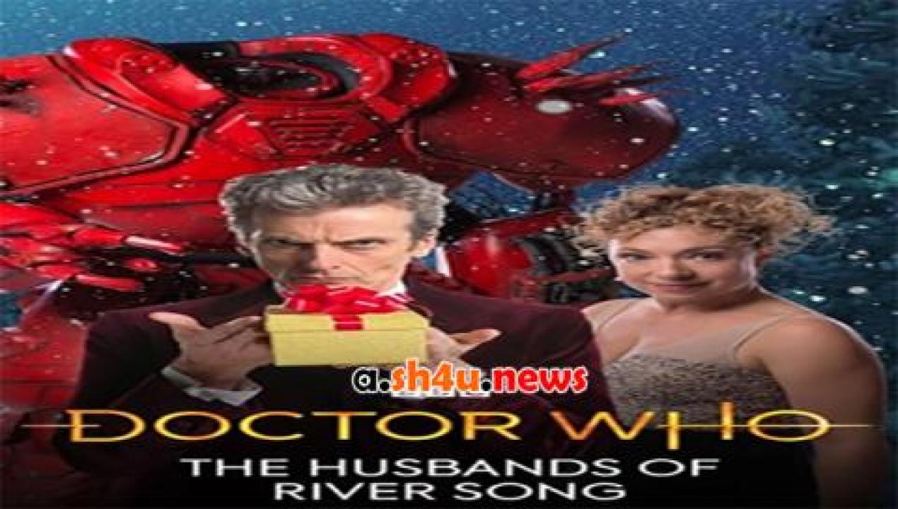 فيلم Doctor Who The Husbands of River Song 2015 مترجم - HD