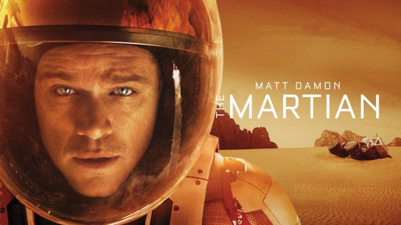 فيلم The Martian 2015 مترجم كامل بجودة HD