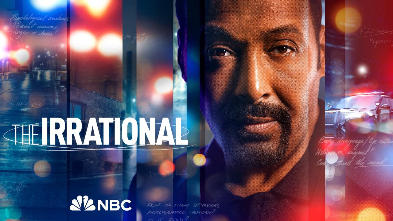 مسلسل The Irrational الموسم الاول الحلقة 3 مترجمة