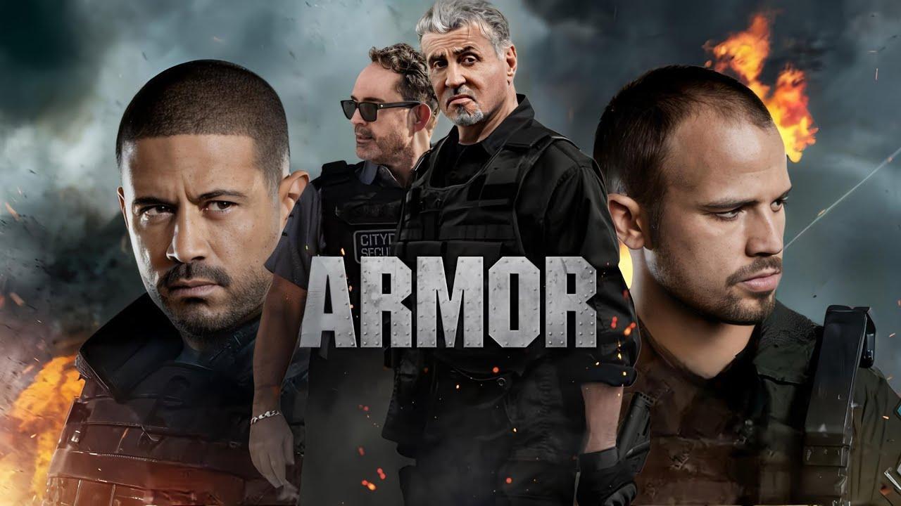 فيلم Armor 2024 مترجم كامل HD