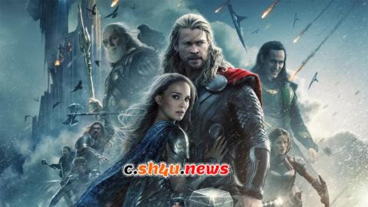 فيلم Thor: The Dark World 2013 مترجم - HD