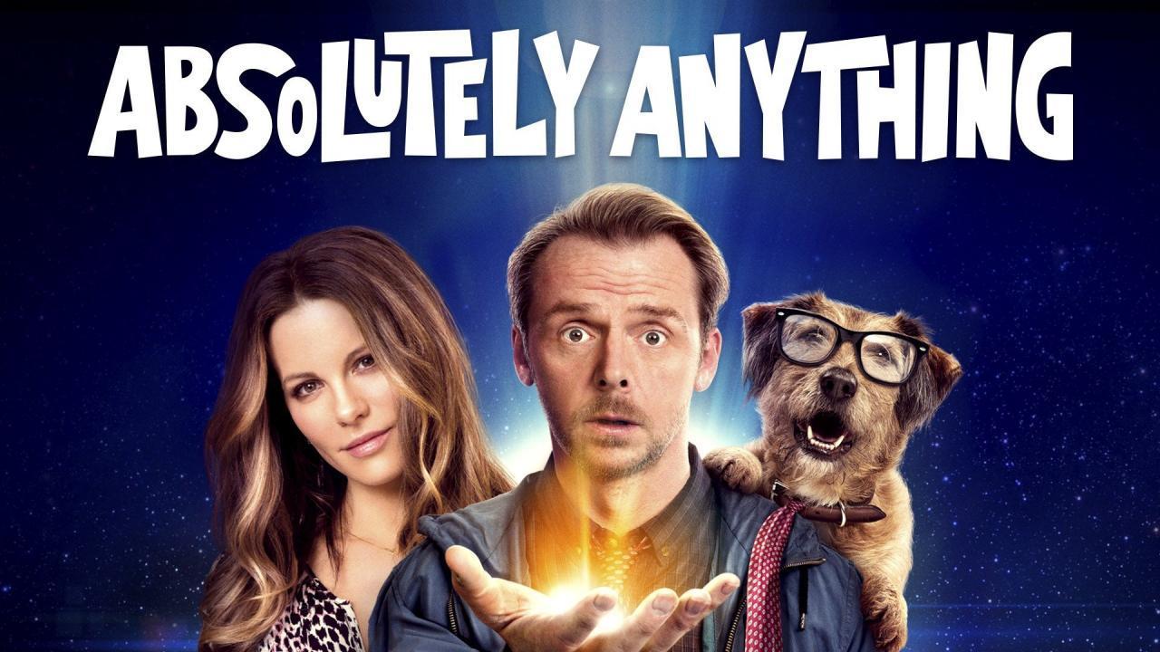 فيلم Absolutely Anything 2015 مترجم كامل HD