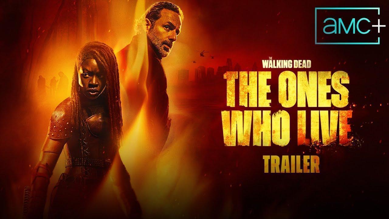 مسلسل TWD The Ones Who Live الموسم الاول الحلقة 5 الخامسة مترجمة