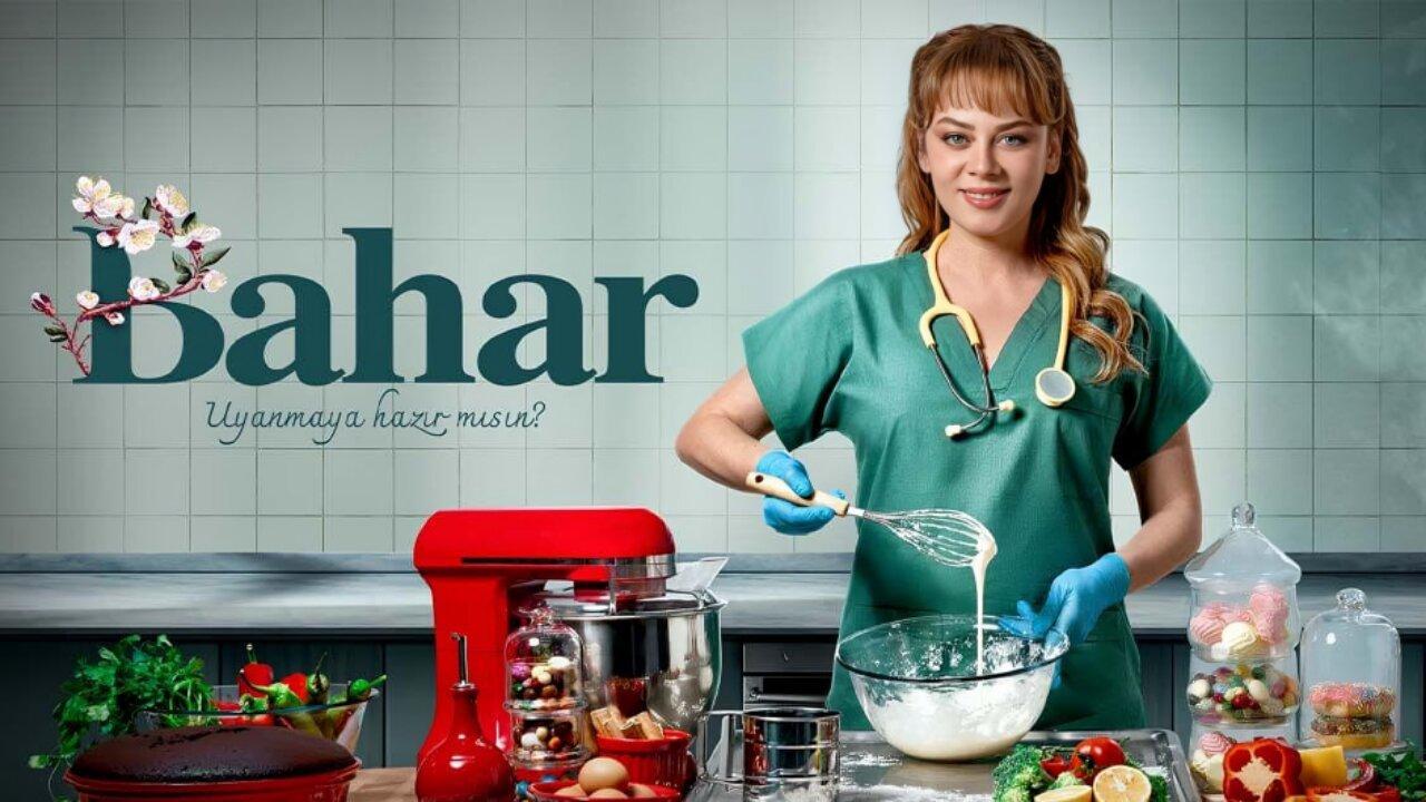 مسلسل بهار الحلقة 9 التاسعة مترجمة