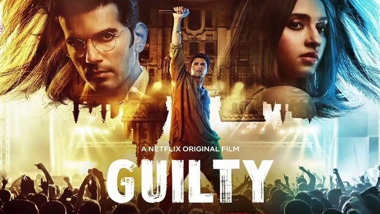 فيلم Guilty 2020 مترجم كامل HD