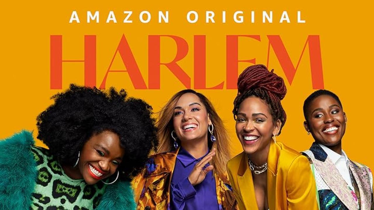 مسلسل Harlem الموسم الاول الحلقة 4 الرابعة مترجمة