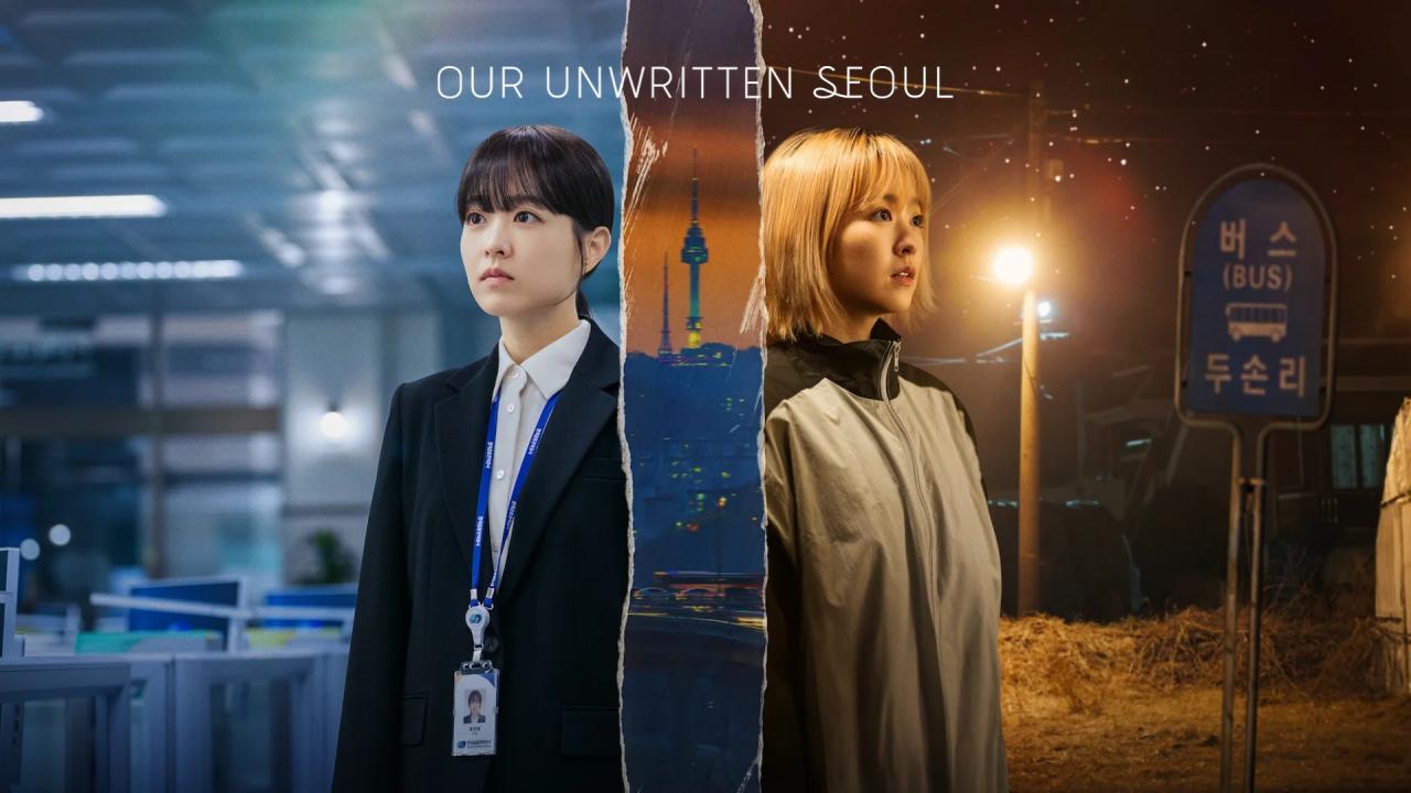 مسلسل Our Unwritten Seoul الحلقة 9 التاسعة مترجمة