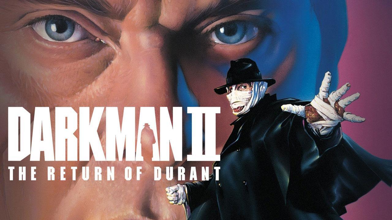 فيلم Darkman II The Return of Durant 1995 مترجم كامل بجودة HD