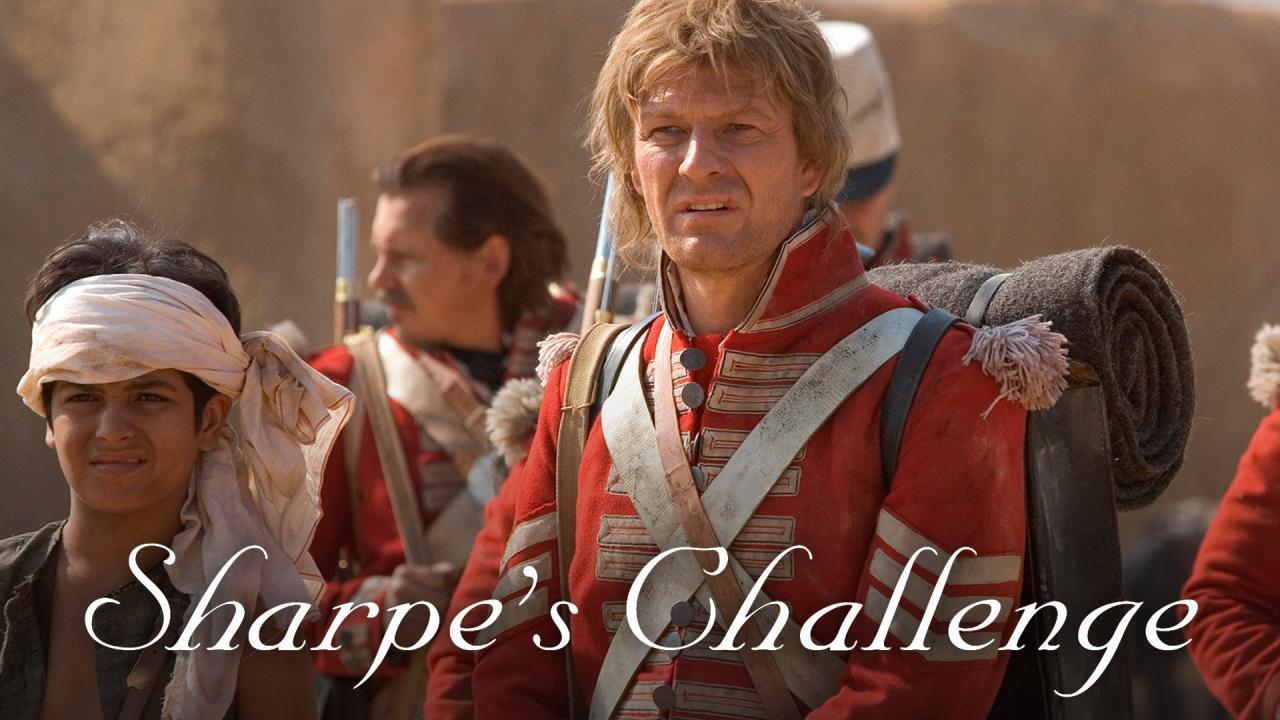 فيلم Sharpe's Challenge 2006 مترجم كامل بجودة HD