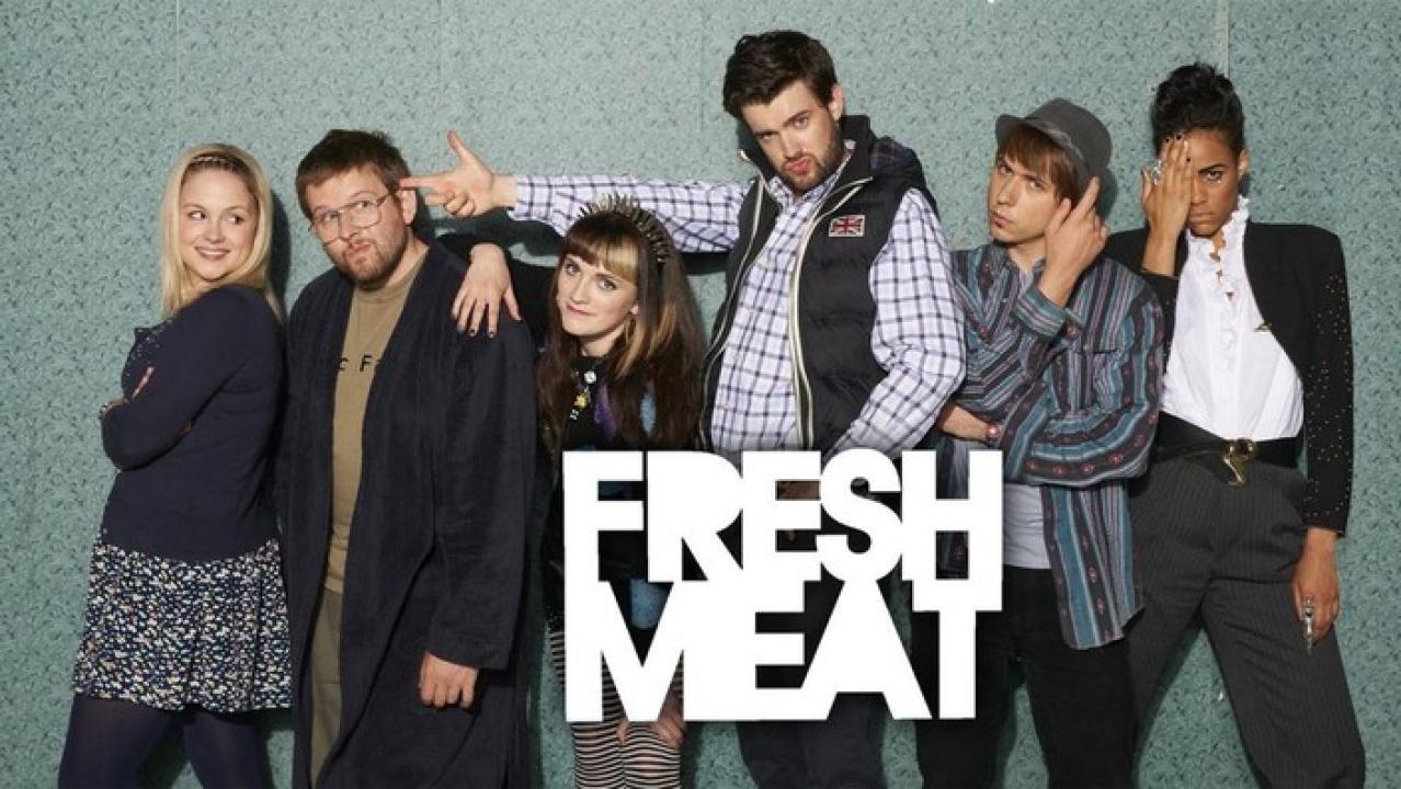 مسلسل Fresh Meat الموسم الثاني الحلقة 8 الثامنة مترجمة والاخيرة