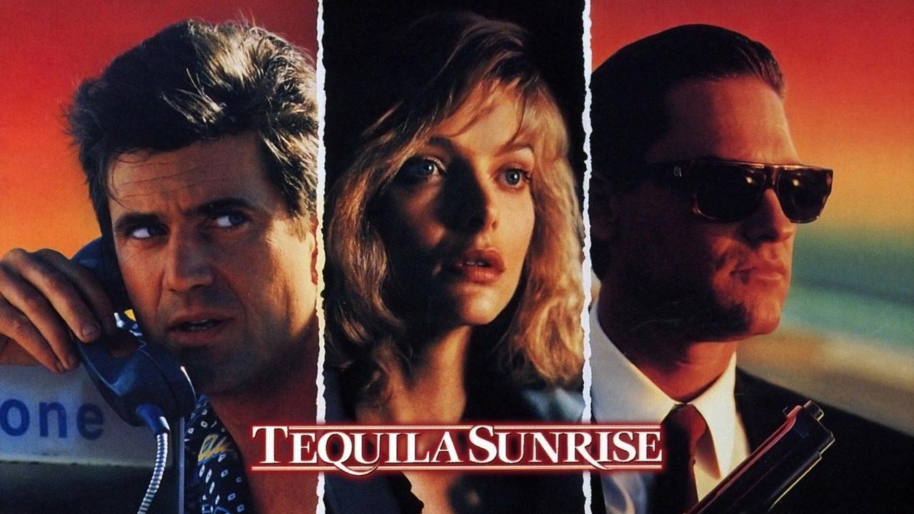 فيلم Tequila Sunrise 1988 مترجم كامل HD