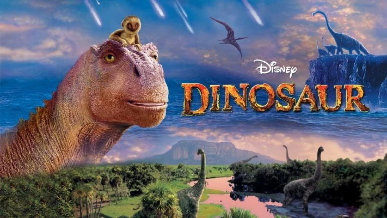 فيلم Dinosaur 2000 مترجم كامل HD