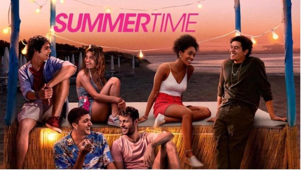مسلسل Summertime الموسم الثالث الحلقة 7 السابعة مترجمة
