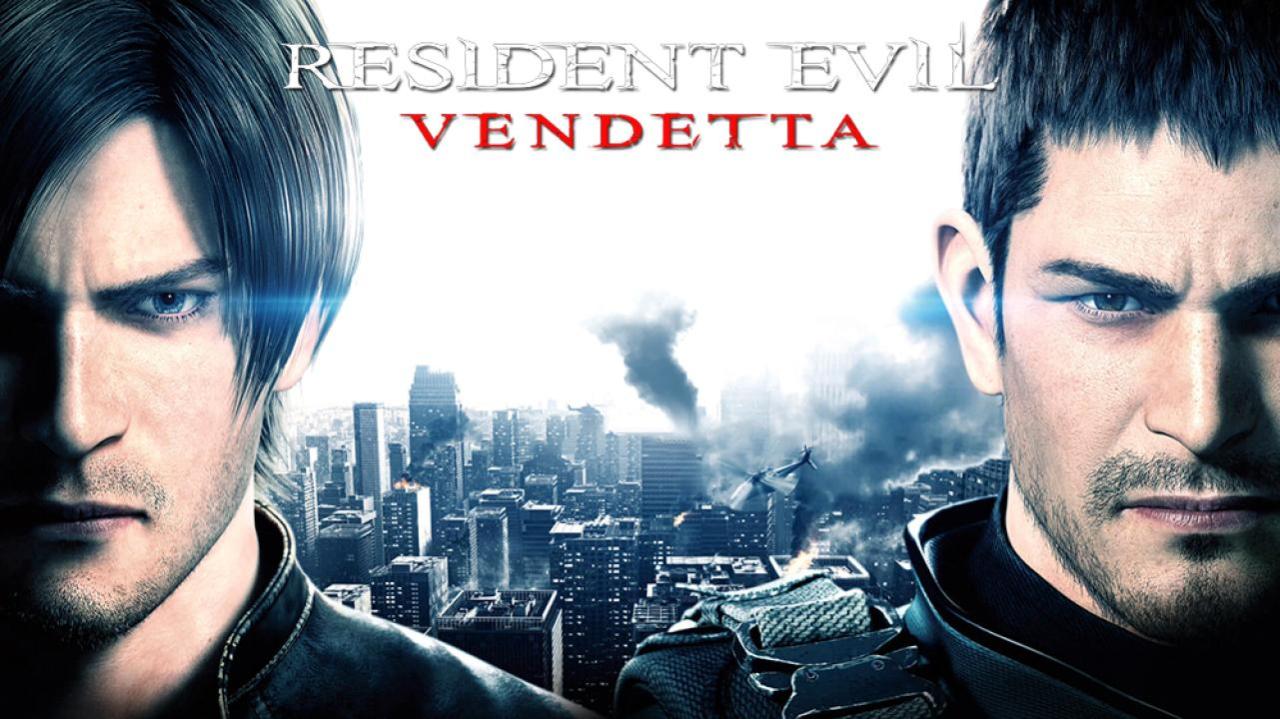 فيلم Resident Evil Vendetta 2017 مترجم كامل HD