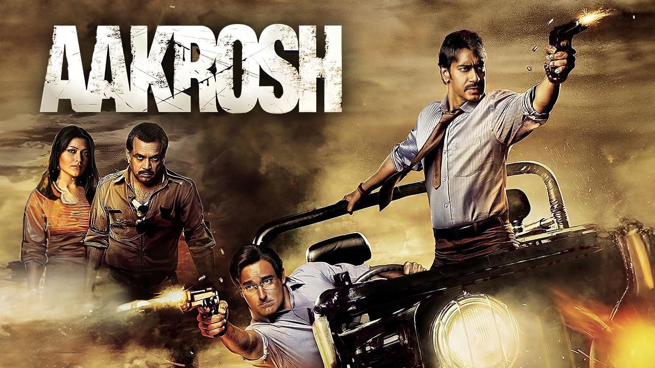 فيلم Aakrosh 2008 مترجم كامل بجودة HD