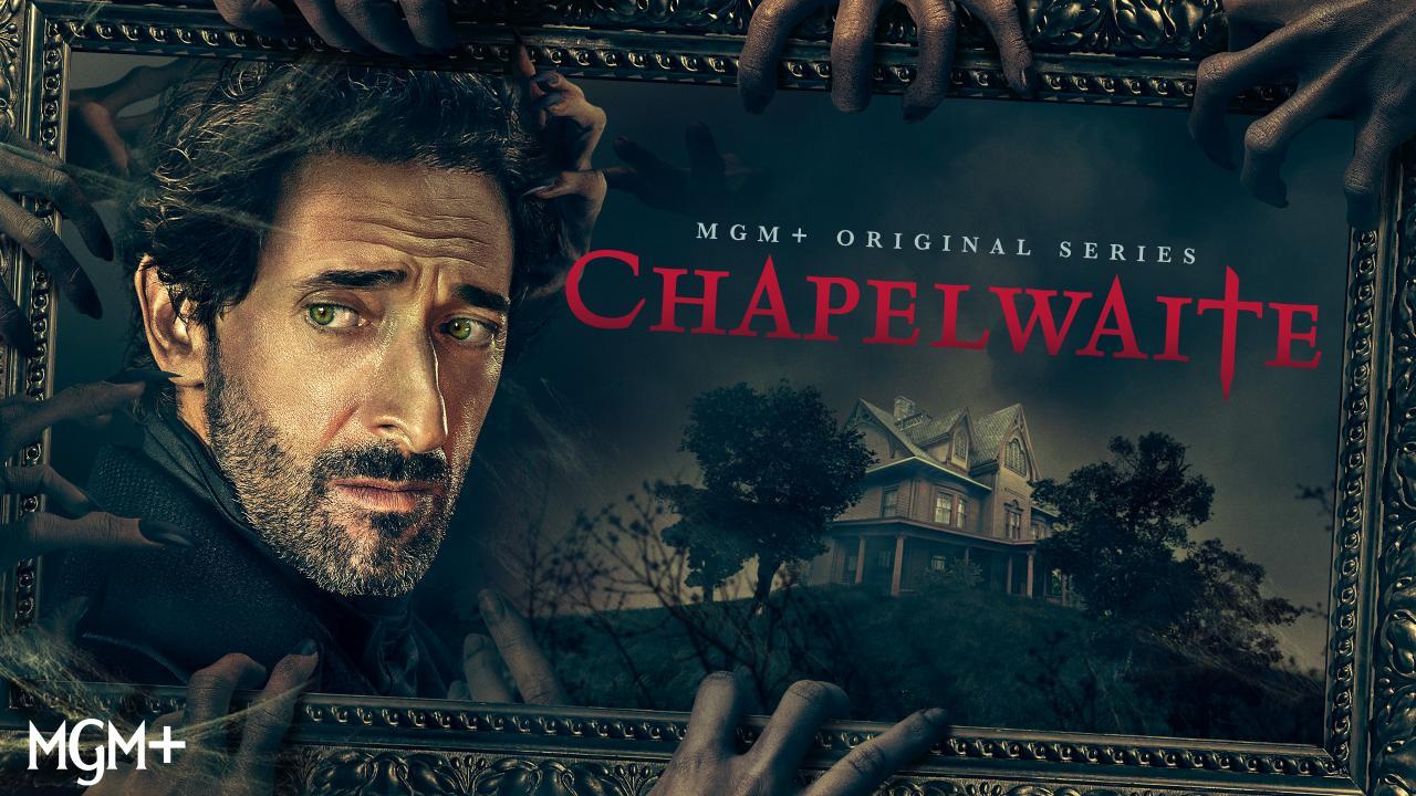 مسلسل Chapelwaite الموسم الاول الحلقة 6 السادسة مترجمة
