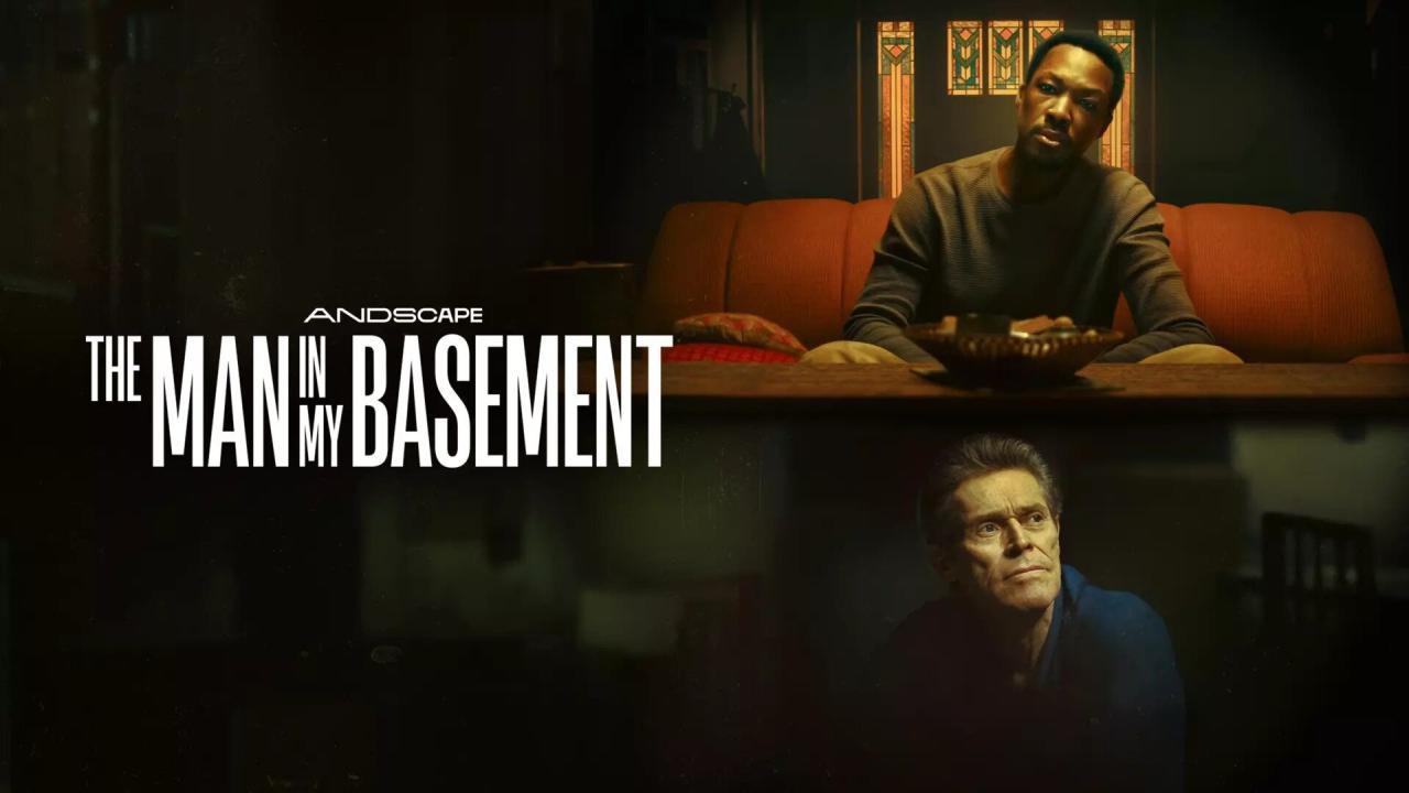 فيلم The Man in My Basement 2025 مترجم كامل HD