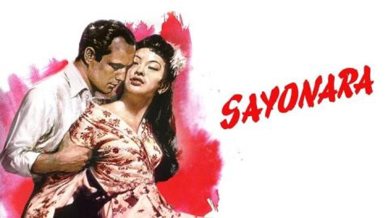 فيلم Sayonara 1957 مترجم كامل HD