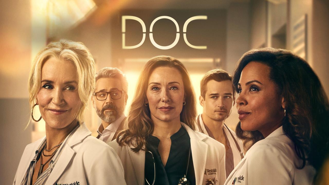 مسلسل Doc الموسم الثاني مترجم