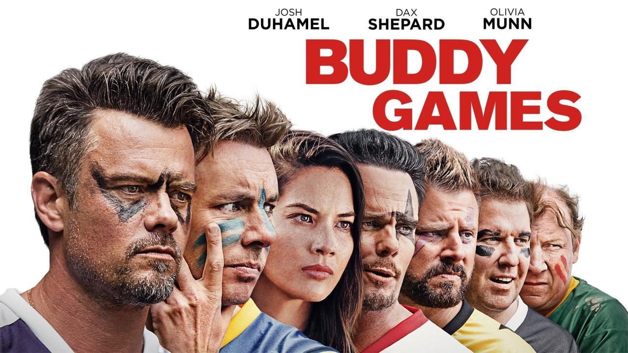 فيلم Buddy Games 2019 مترجم كامل HD