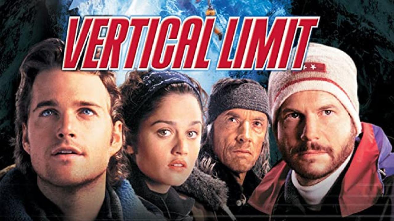 فيلم Vertical Limit 2000 مترجم كامل بجودة HD