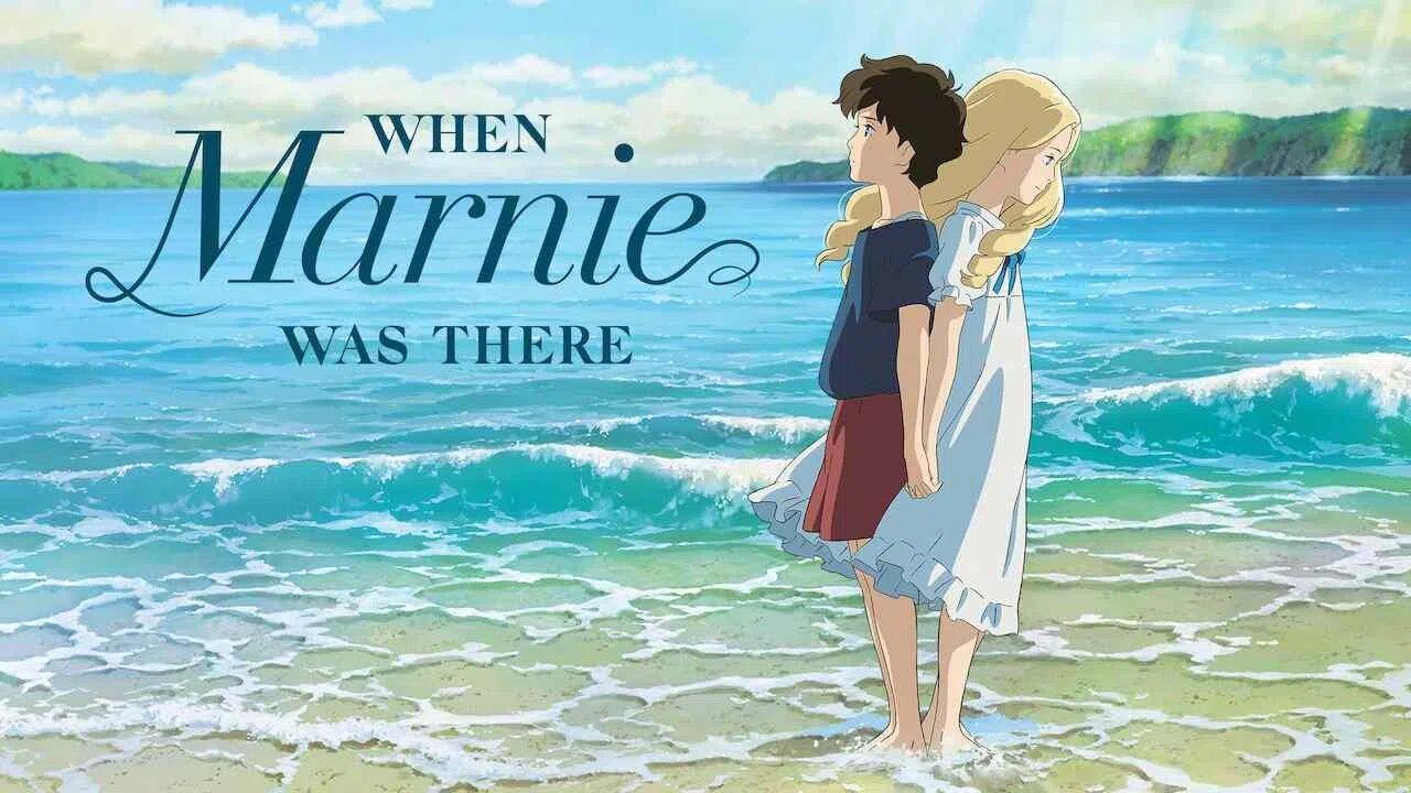 فيلم Omoide no Marnie 2014 مترجم كامل HD