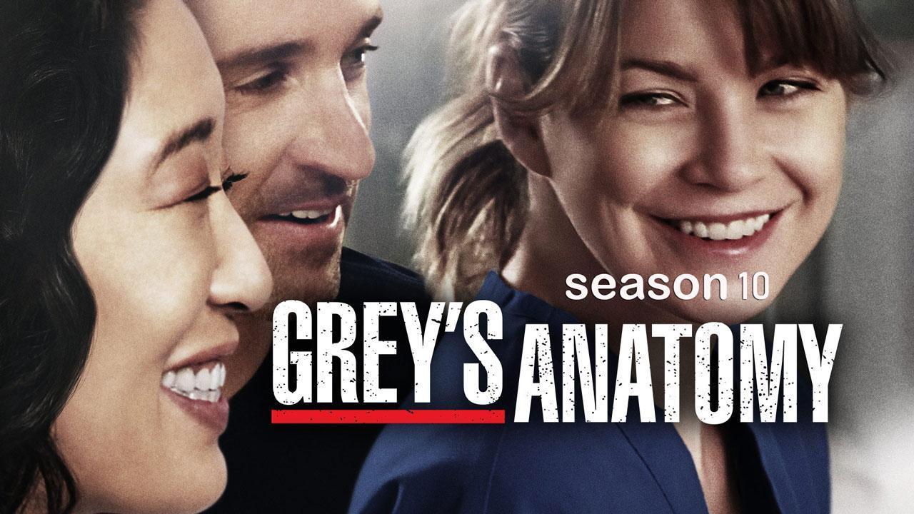 مسلسل Grey's Anatomy الموسم العاشر الحلقة 23 الثالثة والعشرون