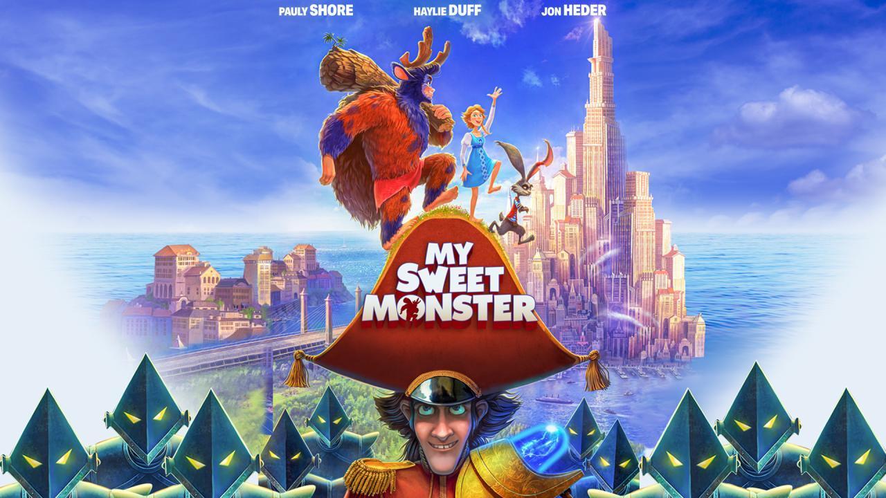 فيلم My Sweet Monster 2021 مترجم كامل بجودة HD