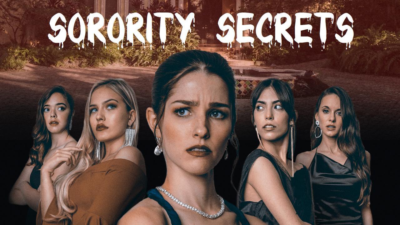فيلم Sorority Secrets 2020 مترجم كامل بجودة HD