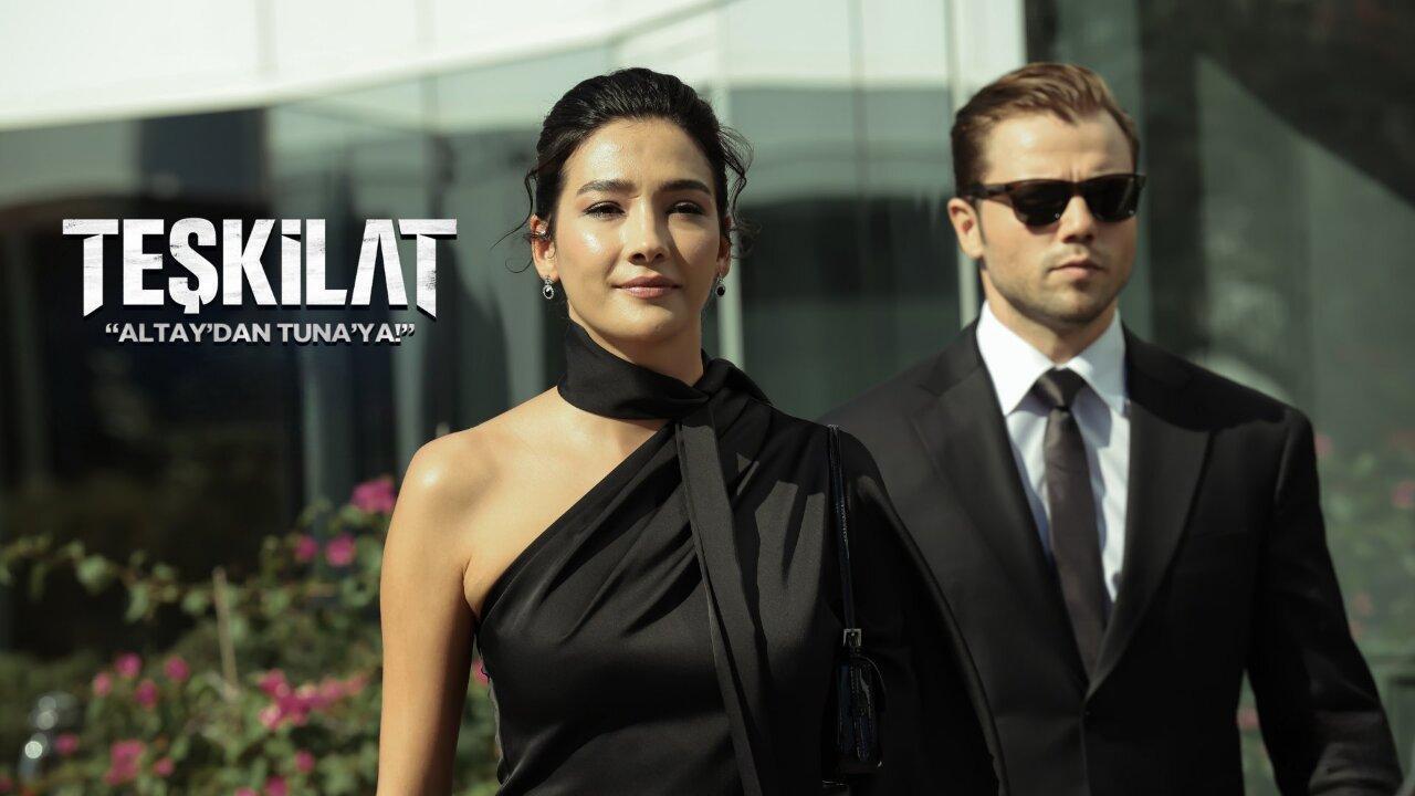 مسلسل المنظمة الحلقة 128 مترجمة