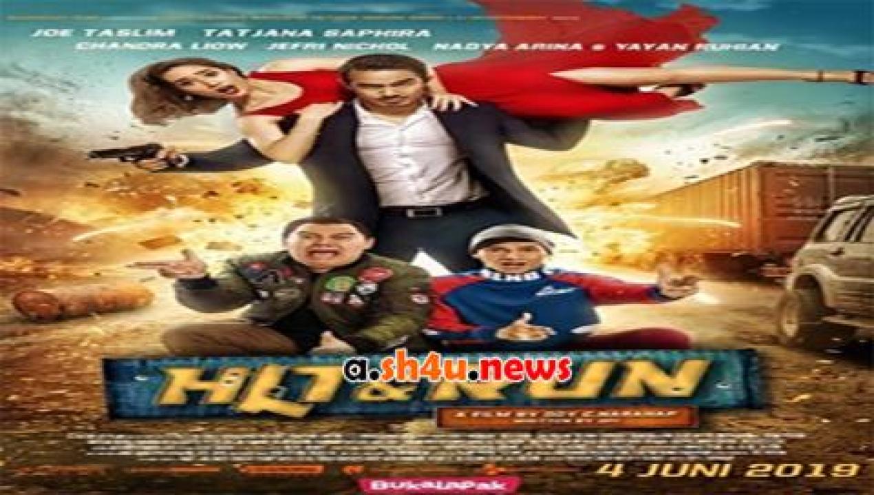 فيلم Hit and Run 2019 مترجم - HD