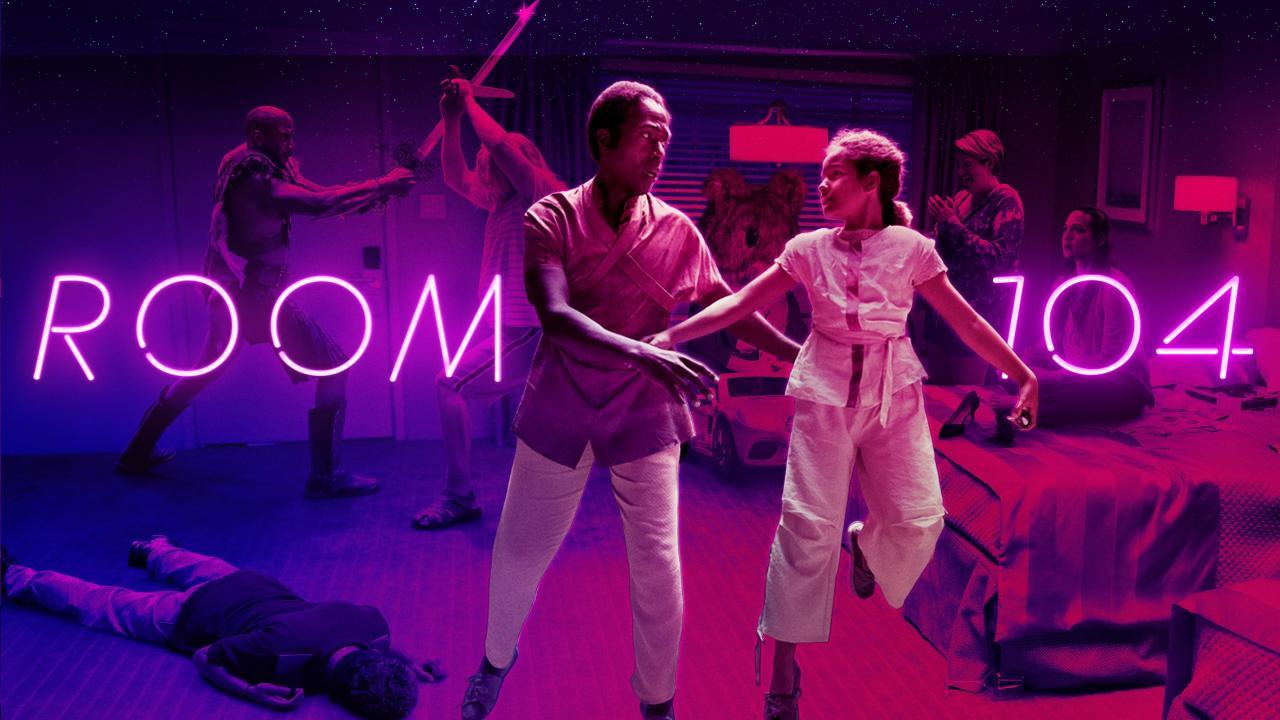 مسلسل Room 104 الموسم الاول الحلقة 10 العاشرة مترجمة